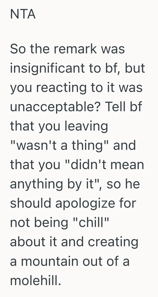 Screenshot 2025 06 12 at 3.54.40 PM Her Boyfriend Let His Friend Undermine Her Without Standing Up For Her, So She Let Herself Out Without Saying Another Word